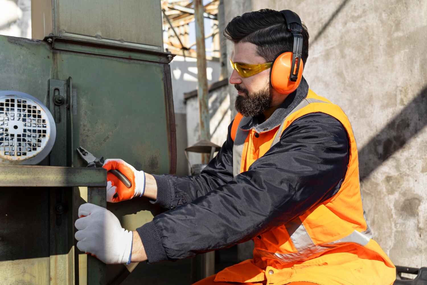 Air duct cleaning in Woodsville, NH